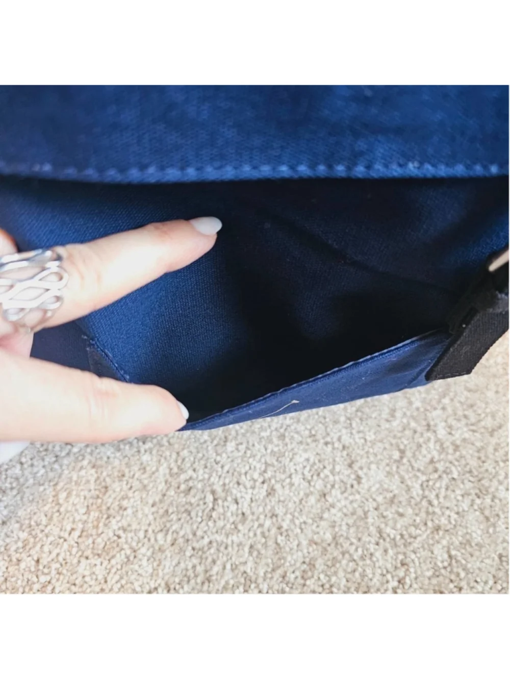 Polo Ralph Lauren Backpack NWOT
